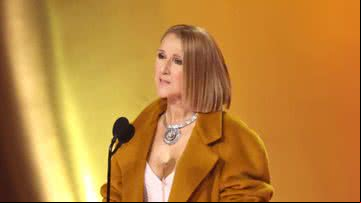 A cantora Céline Dion - Getty Images