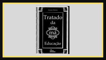 Professor durante 15 anos na Universidade de São Paulo, Renato Bulcão reflete sobre a educação pública no Brasil em seu livro “Tratado da Má Educação” - Créditos: Reprodução/Gênio Criador