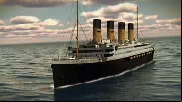 Imagem ilustrativa do Titanic II - Blue Star Line