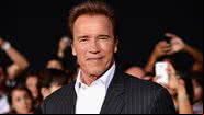 Arnold Schwarzenegger - Getty Images