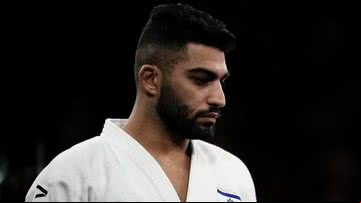 O judoca israelense Tohar Butbul - Divulgação/COB