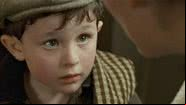 Reece Thompson em 'Titanic' - Reprodução/Disney+