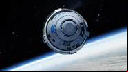 Espaçonave Starliner da Boeing - Divulgação/NASA