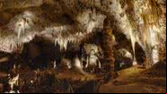 Caverna do Parque Nacional de Carlsbad Caverns - Divulgação/Serviço Nacional de Parques dos Estados Unidos