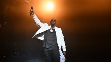 O rapper Diddy - Getty Images