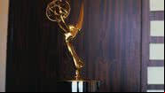 A estatueta do Emmy Awards - Getty Images