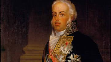 D. João VI - Albert Jakob Frans Gregorius