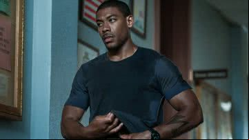 Cena do filme Rebel Ridge - Divulgação/Netflix