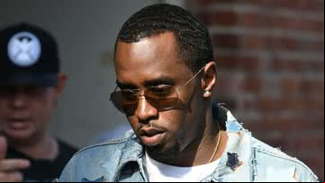 Sean Combs, o Diddy - Getty Imagens