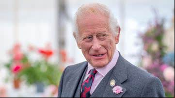 Rei Charles III - Getty Images