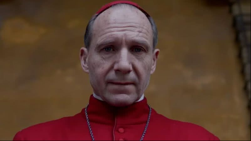 Produção sobre o papado foi sucesso nos cinemas - Divulgação