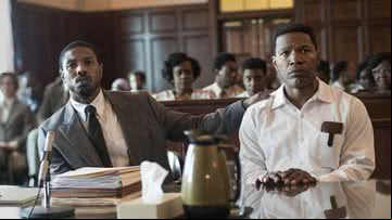 Cena do filme 'Luta por Justiça' - Divulgação/ Warner Pictures