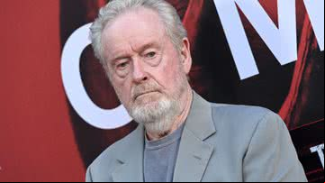Ridley Scott - Getty Images