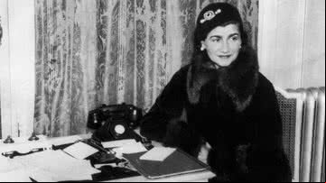 A estilista Gabrielle Chanel - Getty Images