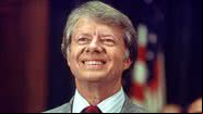 O ex-presidente Jimmy Carter - Getty Imagens