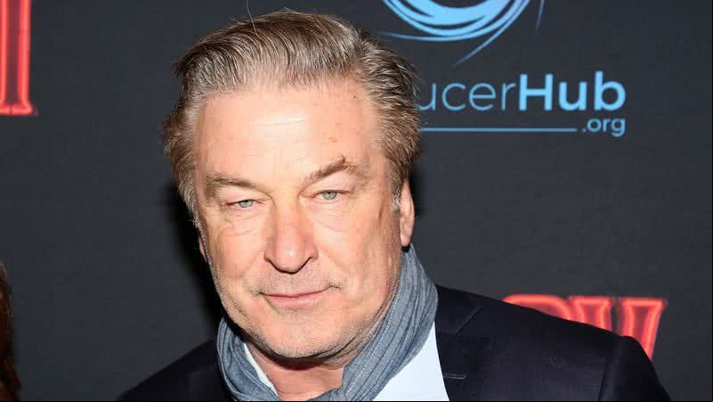 Alec Baldwin - Getty Images