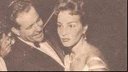 Maria Thereza Goulart e João Goulart - Arquivo Nacional