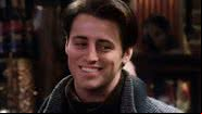 Matt LeBlanc como Joey em 'Friends' - Divulgação/Warner Bros. Televison
