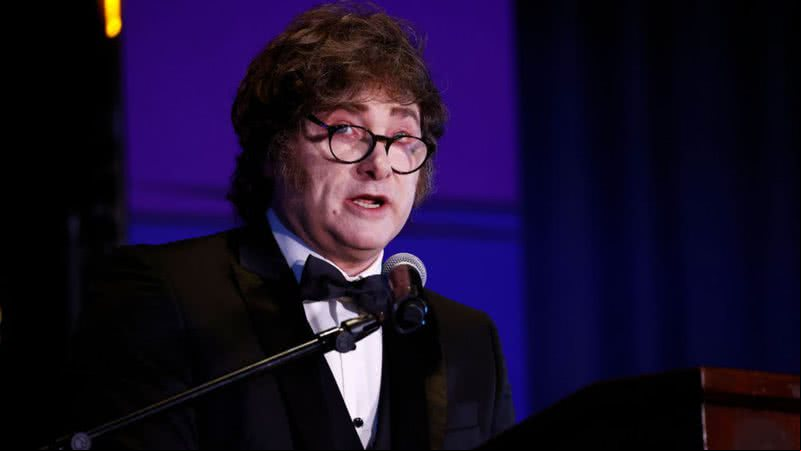 Javier Milei planeja desclassificar feminicídio como crime no código penal - Getty Images