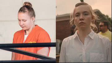 Reality Winner: realidade e ficção - Getty Images / Reprodução/HBO
