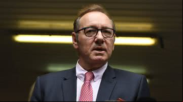Kevin Spacey - Getty Images