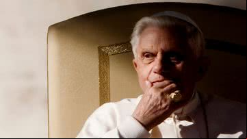 O papa Bento XVI - Getty Images