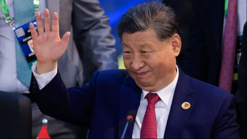 Xi Jingping, presidente da China - Buda Mendes via Getty Images