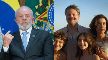 Governo Lula lançará streaming para filmes nacionais - Getty Images e Sony Pictures