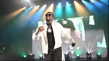P. Diddy - Getty Images