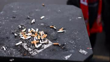 Imagem ilustrativa de cigarros - Getty Images