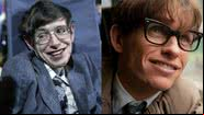 Stephen Hawking: realidade e ficção - Getty Images / Reprodução/Universal Pictures