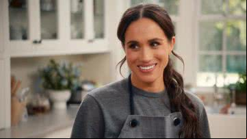 Meghan Markle - Divulgação/Netflix