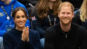 Príncipe Harry e Meghan Markle - Getty Images