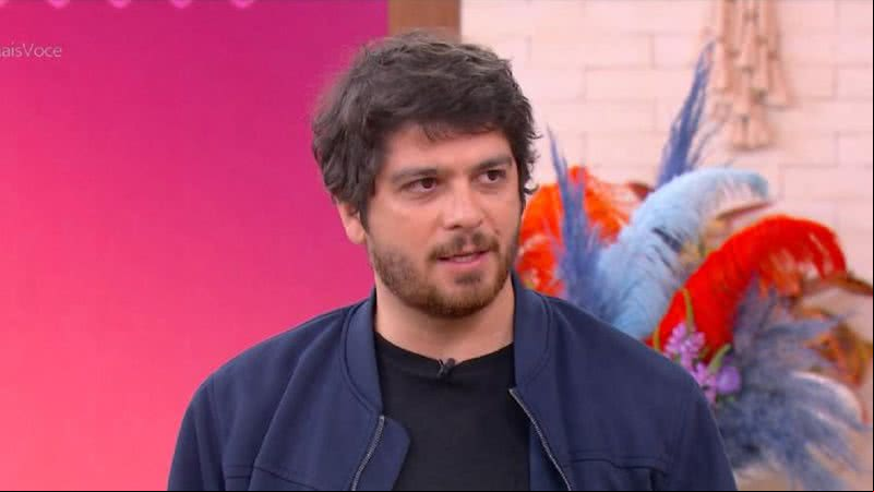 Chico Rubens Paiva - Reprodução/Vídeo/TV Globo