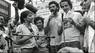 Em 2025, o Brasil celebra 40 anos de democracia - Divulgação