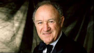 O ator Gene Hackman - Getty Images