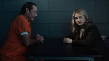 Cena da série 'Happy Face: Um Serial Killer' - Divulgação