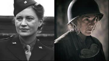 Lee Miller: vida real e ficção - U.S. Army Official Photograph e Divulgação