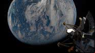 NASA transmitirá pouso histórico do módulo Athena na Lua - Divulgação/Intuitive Machines