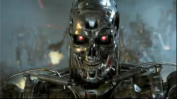 Cena de 'O Exterminador do Futuro' - Divulgação