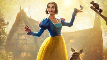 Rachel Zagler em Branca de Neve - Divulgação