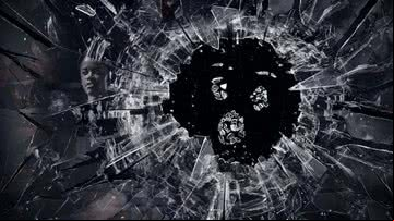 Pôster de Black Mirror - Divulgação