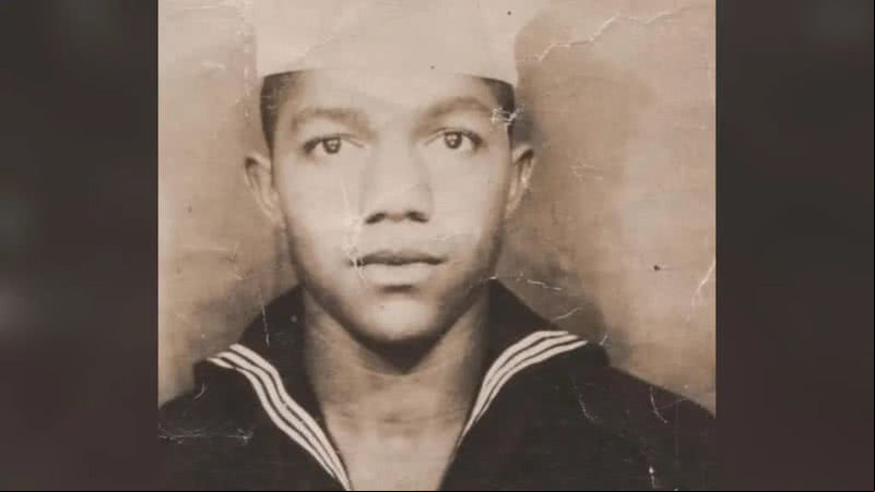 Neil Frye tinha apenas 20 anos quando foi morto no ataque japonês a Pearl Harbor - Divulgação/Agência de Contabilidade de Defesa POW/MIA