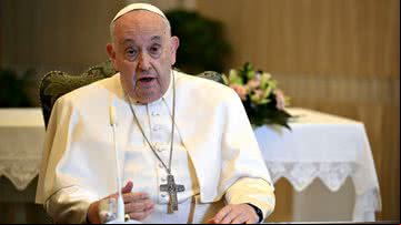 O papa Francisco - Getty Images