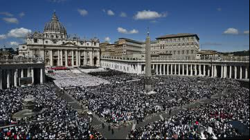 Papa Francisco se une a um seleto grupo de papas sepultados na Basílica de Santa Maria Maior - Getty Images