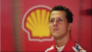 Michael Schumacher - Getty Images