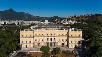 Museu Nacional - Divulgação