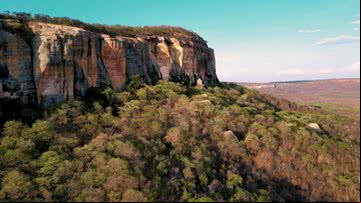 Cena do documentário 'Pindorama: uma história do Brasil ancestral' - Divulgação