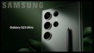 Samsung Galaxy S23 Ultra - Divulgação