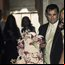 Jason Corbett e Molly Martens em seu casamento